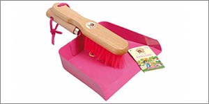 dust pans