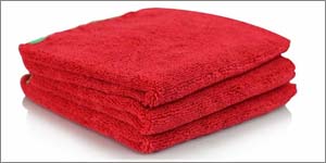 Towels and Dusters