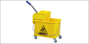 Trolleys and Buckets